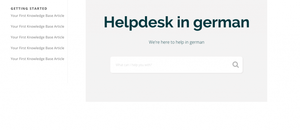 Integrations – Helpie Plugin Documentation