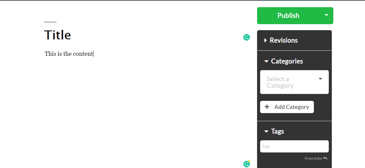 FEATURES – Helpie Plugin Documentation