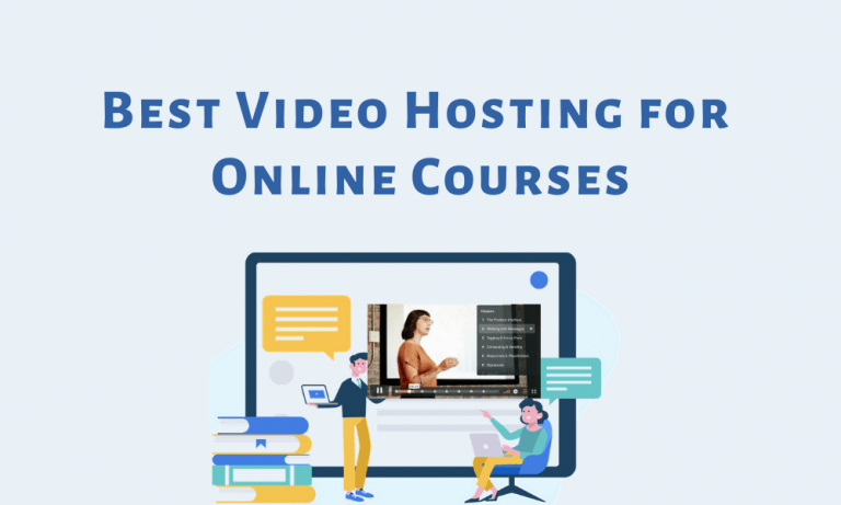 5 Best Video Hosting For Online Courses Using LearnDash Vimeo Wistia 